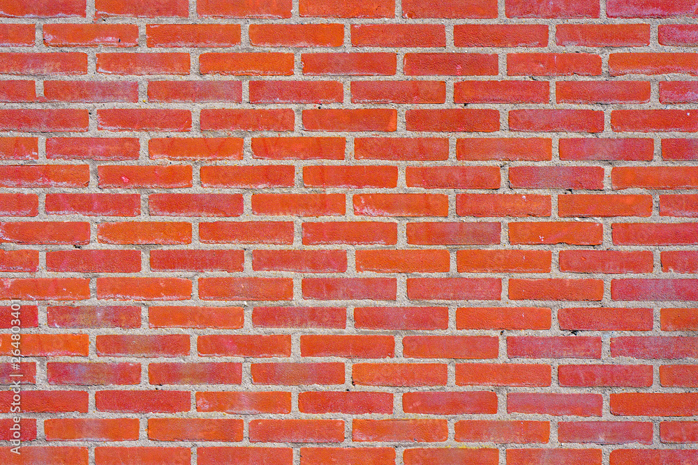 Red Brick wall for background or texture. Old red brick wall texture background Red Brick wall for background or texture. Old red brick wall texture background