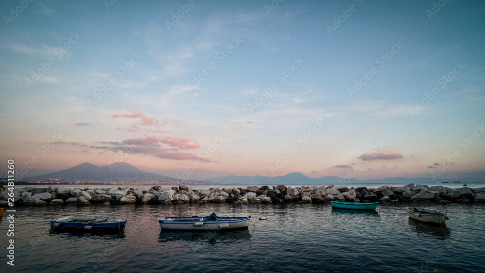 Naples Coastline