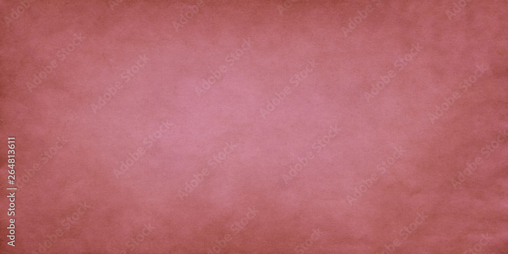 Red wide grunge effect texture. Red wide grunge effect texture.