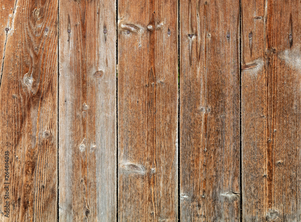 Brownish Old Weathered Wooden Panels Brownish Old Weathered Wooden Panels