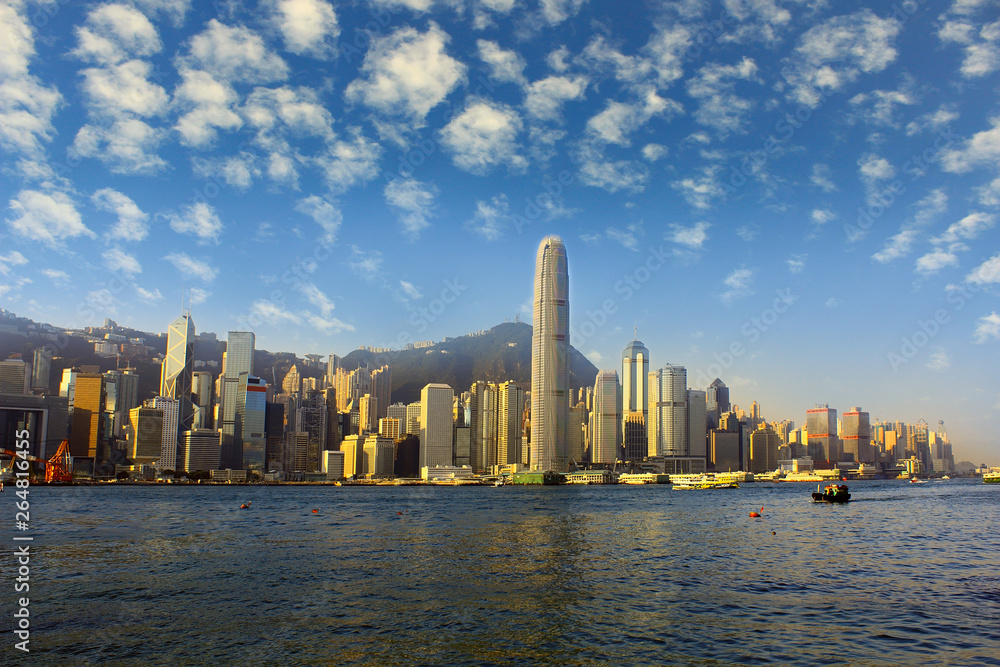 Fotografie hongkong