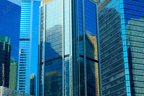 Canvas Print hongkong