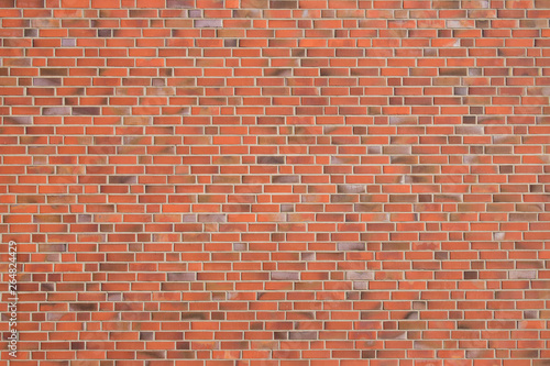 brick wall for background use