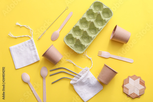 Eco-friendly sustainable ze...