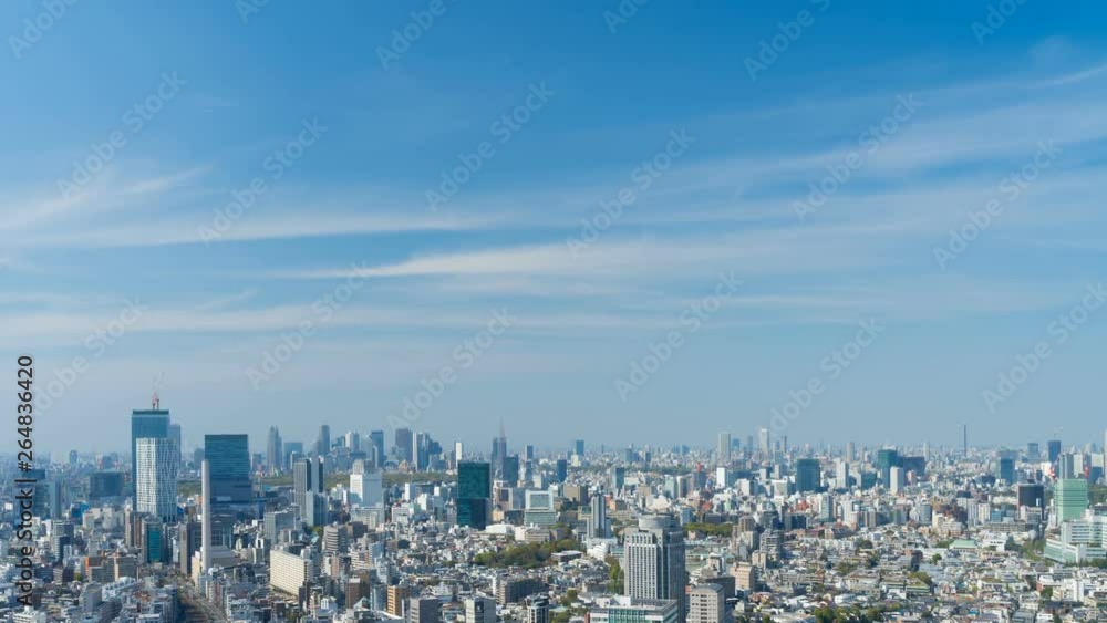 東京風景 タイムラプス 2019 春 東京風景 タイムラプス 2019 春
