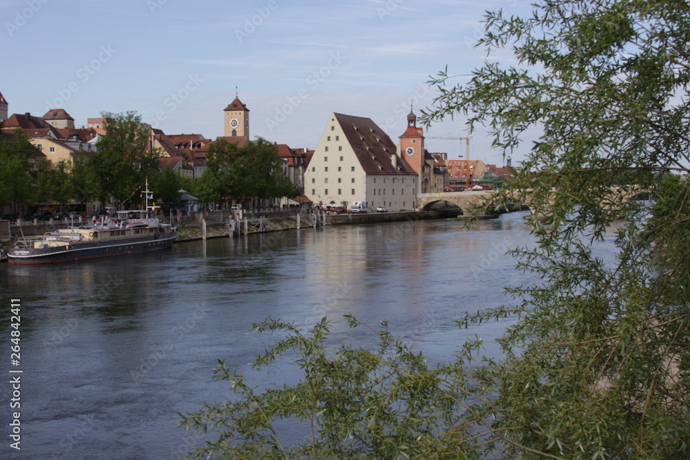 Obraz premium regensburg