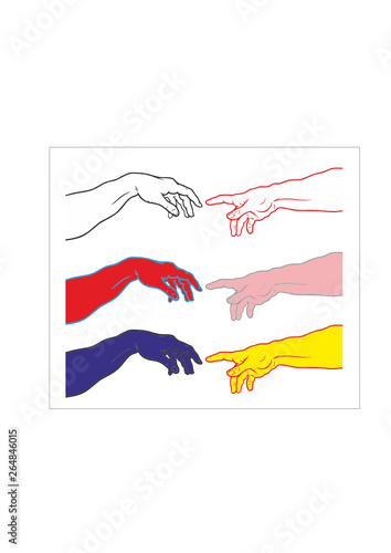 hand adam