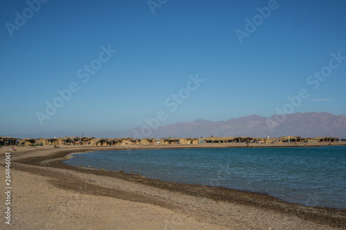 Amazing moments in South Sinai , Egypt. Its a perfect place for those who are looking for a beautiful beaches and an amazing desert and mountains scenery. © Ben