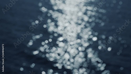 Sparkling sea level