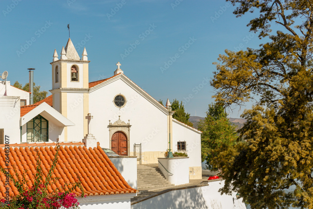 Obraz premium Portuguese Church