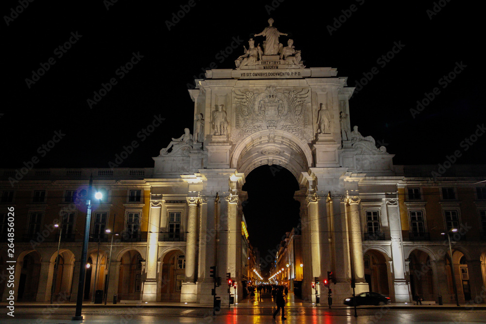 Fototapeta premium Lisbon
