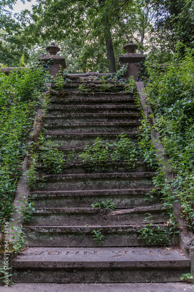 Ancient Stairway