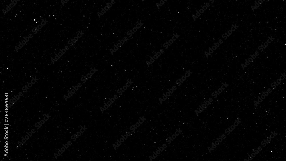 Starfield Slow Starfield Slow