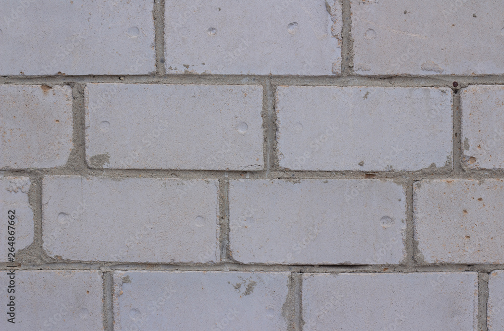 gray brick wall background texture block, surface, cement, construction gray brick wall background texture block, surface, cement, construction