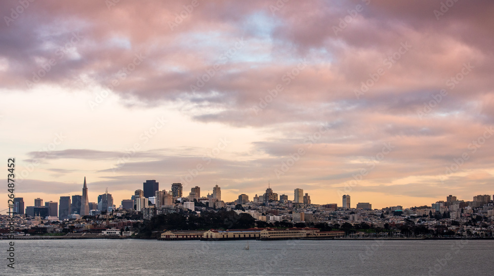 San Francisco Skyline