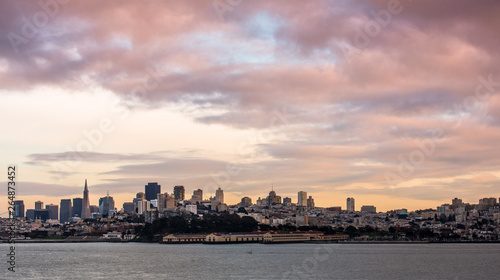 San Francisco Skyline