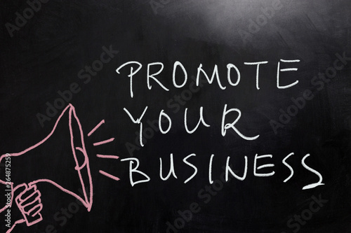 Promote your business