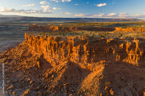 Arizona New Mexico nature landscape canyon scene