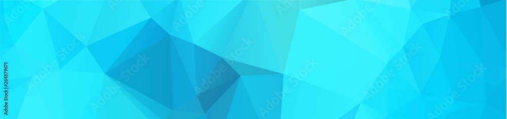 Obraz premium background design Geometric background in Origami style and abstract mosaic with gradient fill Color . rectangle