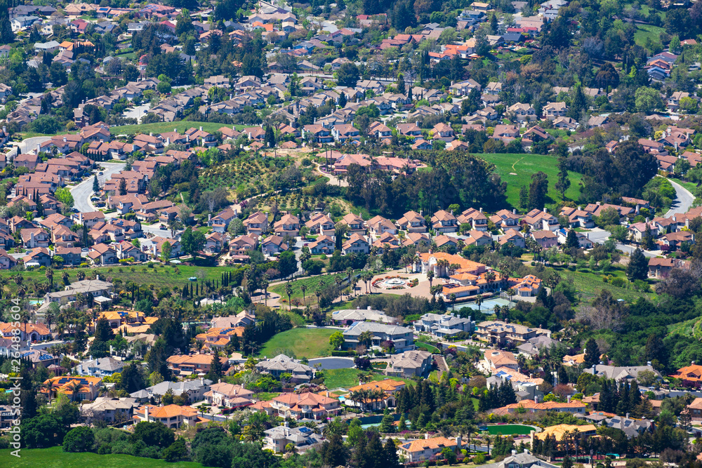 Houses in bay area