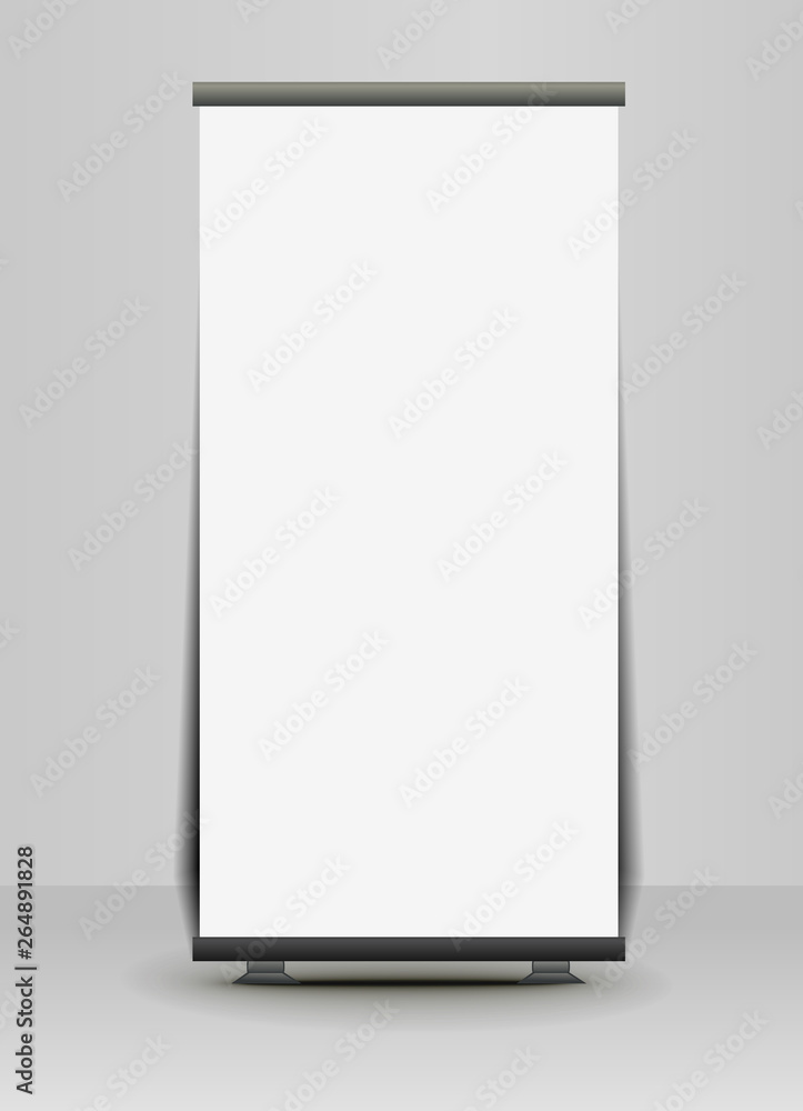 banner stand mockup design eazy to use banner design banner stand mockup design eazy to use banner design