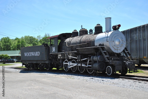 Calera Railroad Museum
