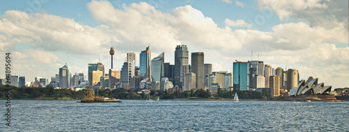Sydney Cityscape 