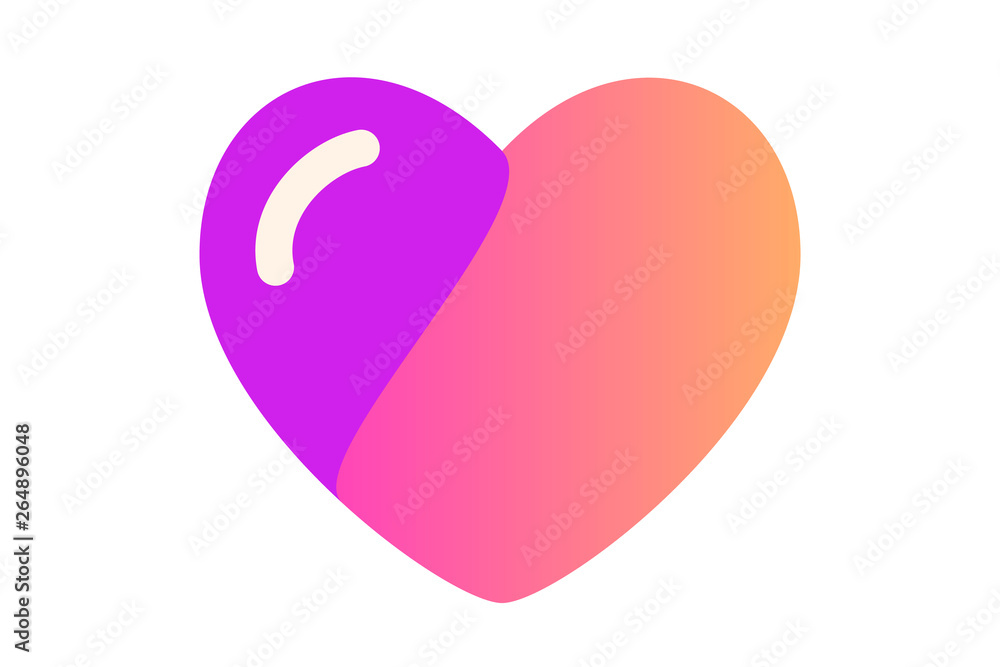 Like and Heart icon. Live stream video, chat, likes. Social nets like red heart web button Like and Heart icon. Live stream video, chat, likes. Social nets like red heart web button