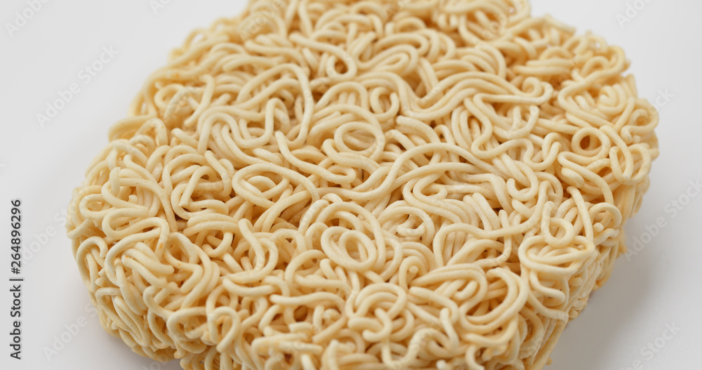 Dry instant noodles Dry instant noodles