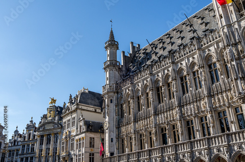 Grand Place Brussels