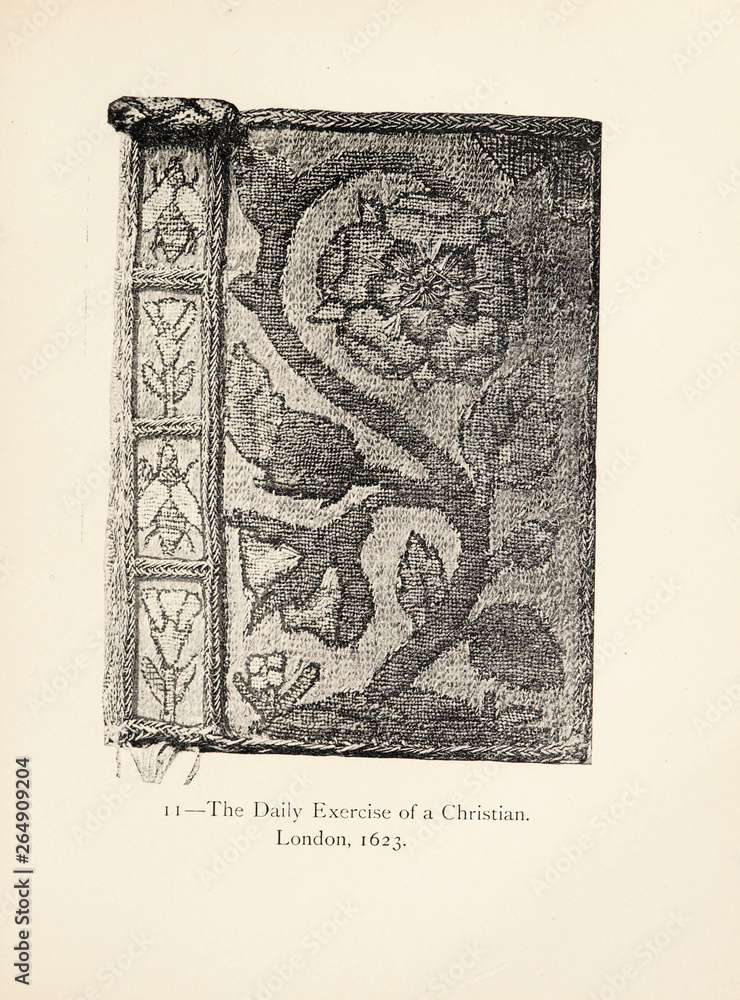 Obraz premium Bookbinding