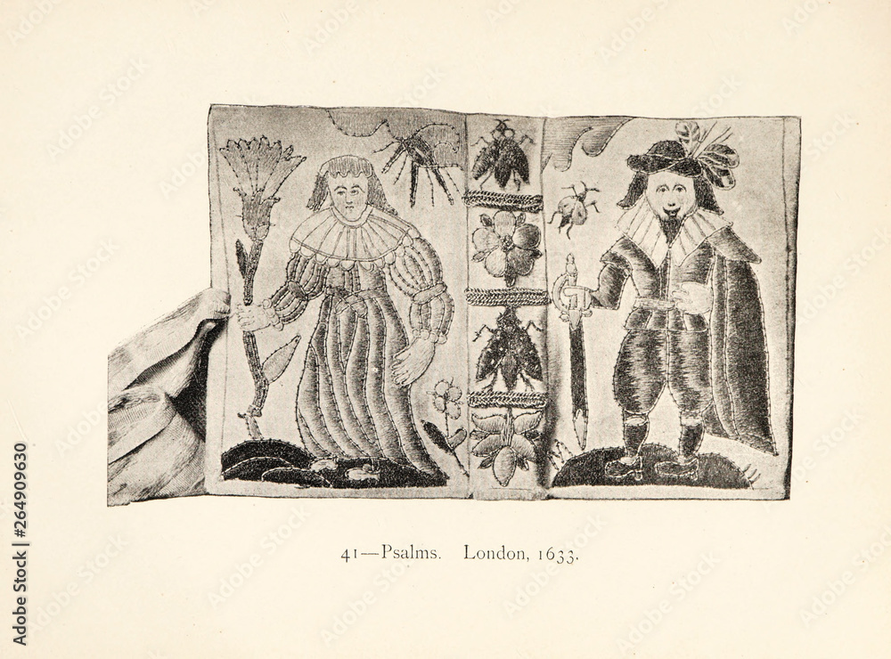 Obraz premium Bookbinding