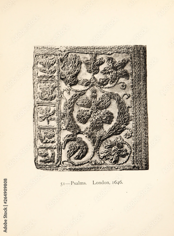 Obraz premium Bookbinding