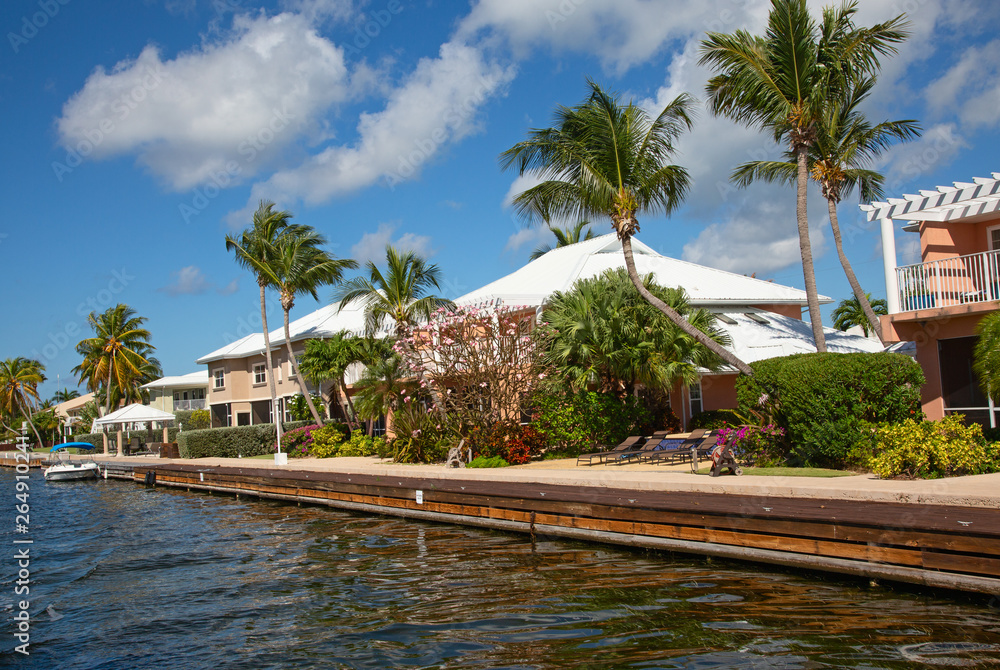 Obraz premium Grand Cayman