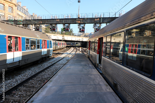 Paris - Gare Saint-Lazare