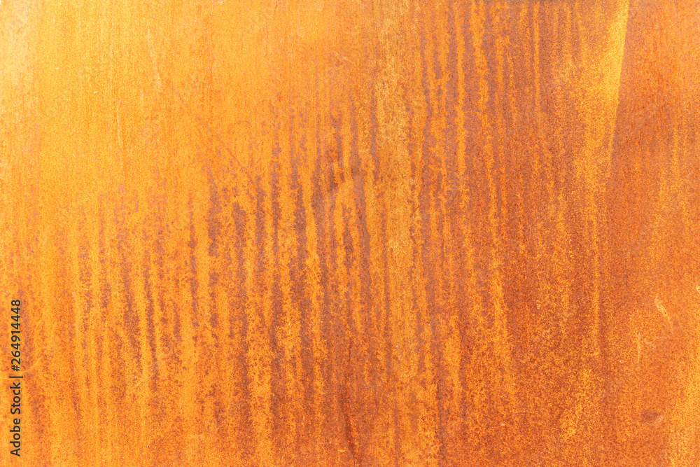 Orange Metal rusty background, Metal grunge texture Orange Metal rusty background, Metal grunge texture