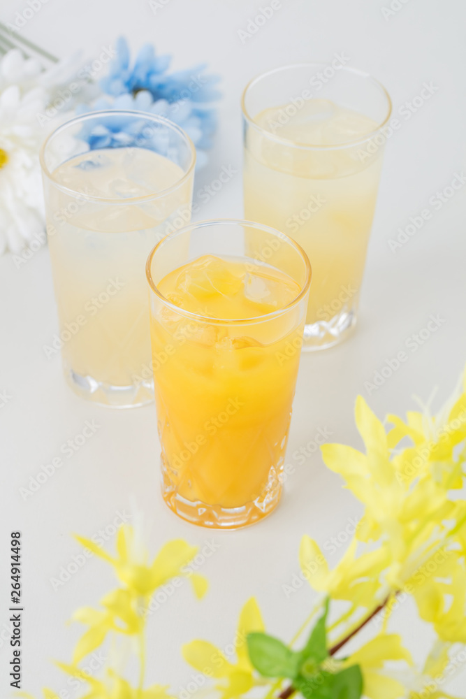 白背景にお花とフルーツジュースイメージオシャレアルコールかわいいカクテルバー Stock Photo Adobe Stock 白背景にお花とフルーツジュースイメージオシャレアルコールかわいいカクテルバー Stock Photo Adobe Stock