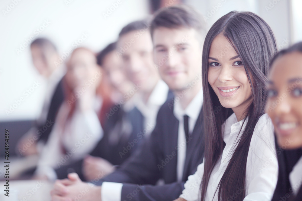 Business people Business people
