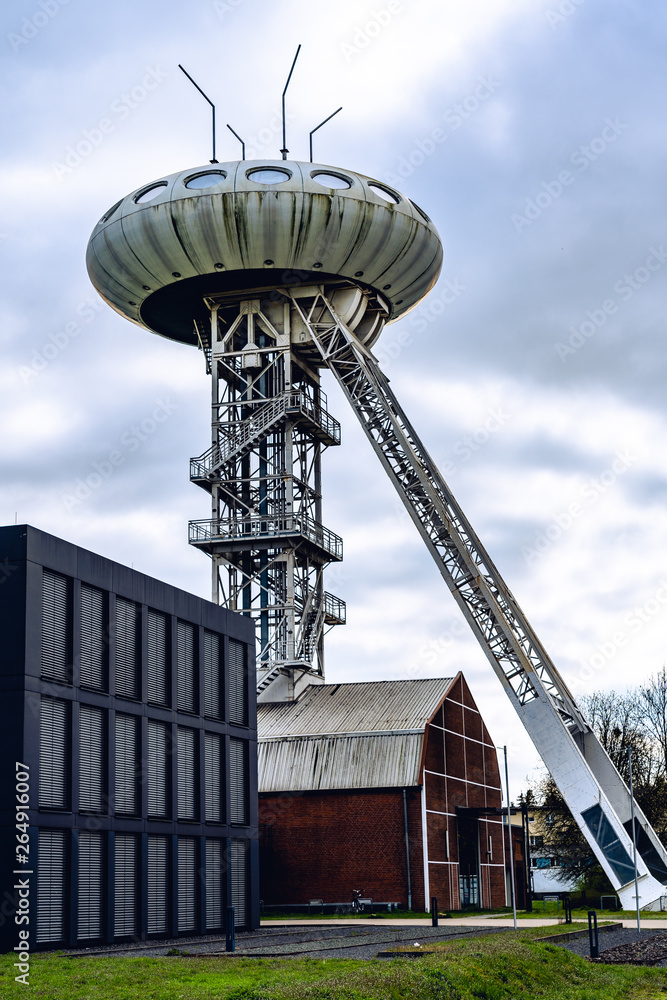 coal mine called zeche minister achenbach in germany coal mine called zeche minister achenbach in germany