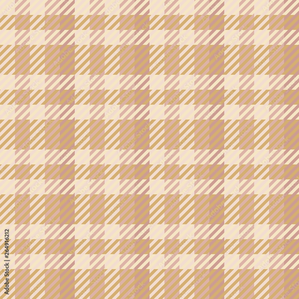 Plaid or tartan vector is background or texture in many color Plaid or tartan vector is background or texture in many color