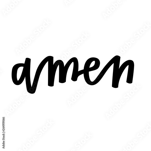 Amen
