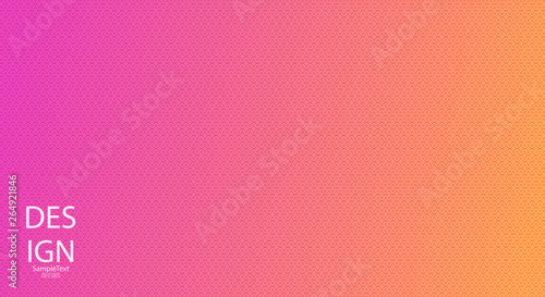 Abstract pink design with a small textural repeating pattern