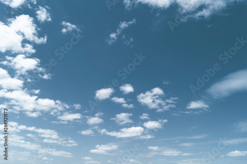 Sky clouds