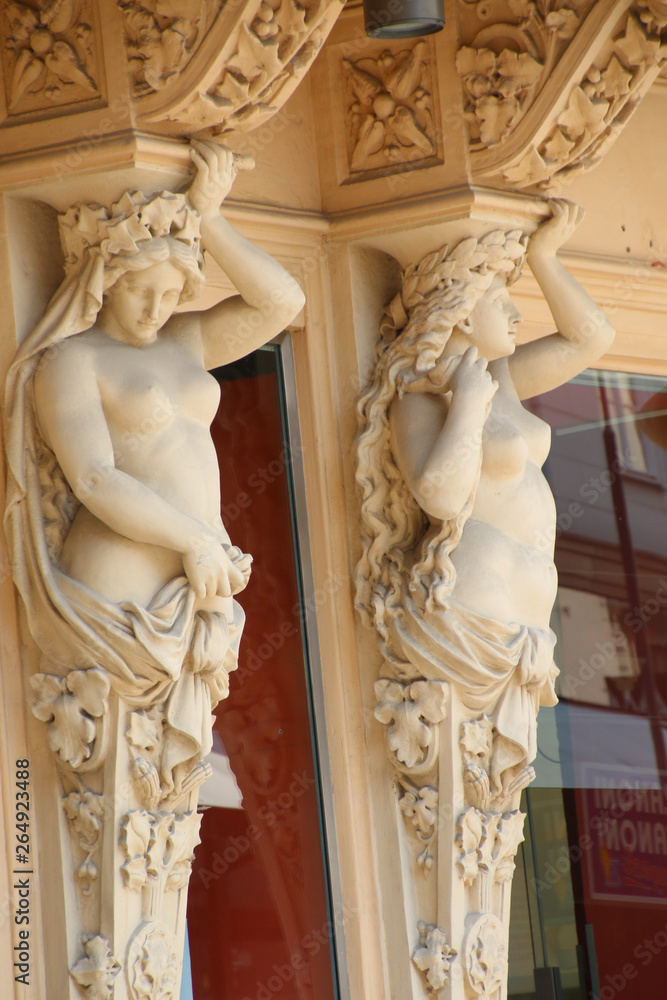 Fototapeta premium Wien