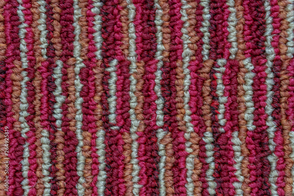 Synthetic fiber carpet Synthetic fiber carpet