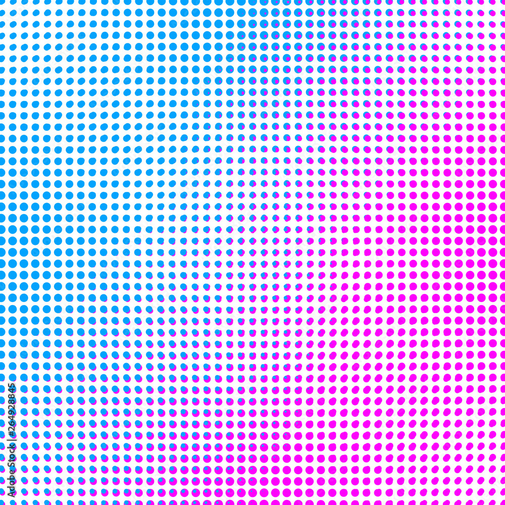 Halftone design background Halftone design background