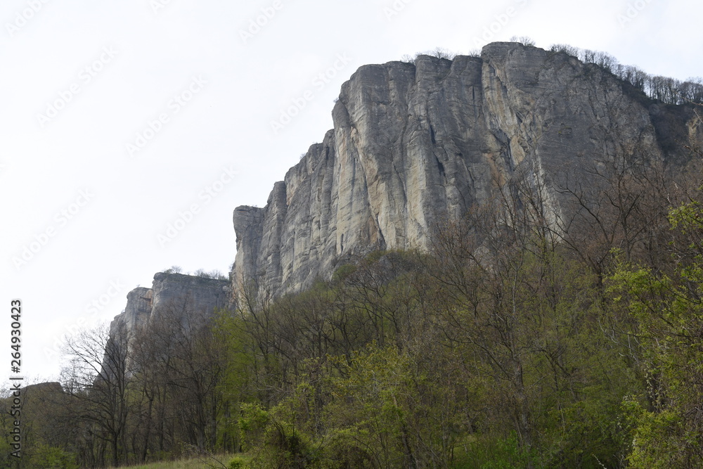 Outdoor and trekking in nature, italian hills Outdoor and trekking in nature, italian hills