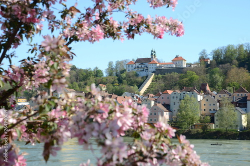 Mariahilf Monastery in Passau