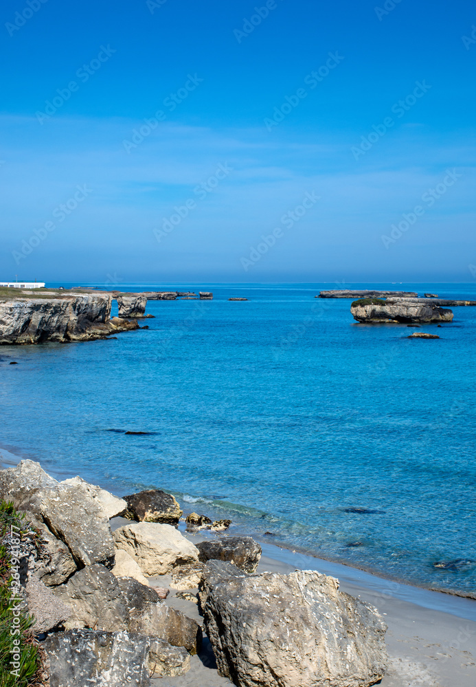 Puglia - Otranto - San Foca