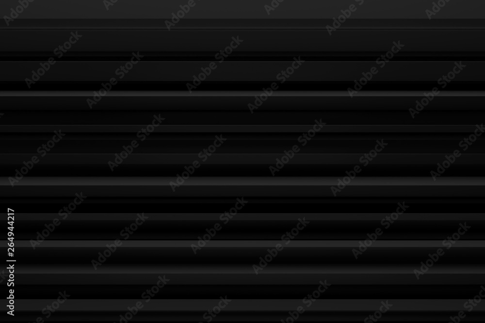 abstract dark black background texture 3d illustration. abstract dark black background texture 3d illustration.